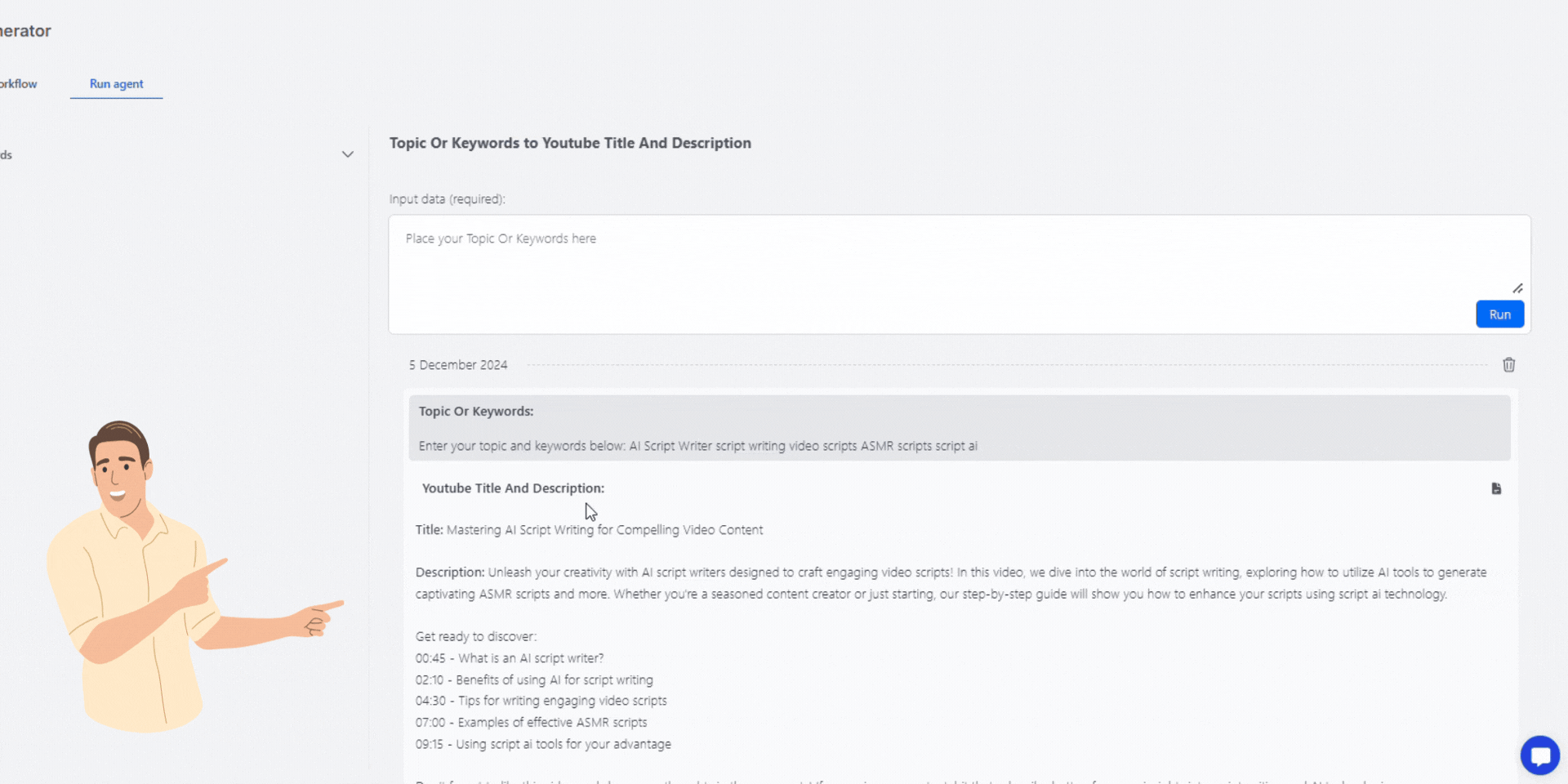 5 Ways YouTube Description