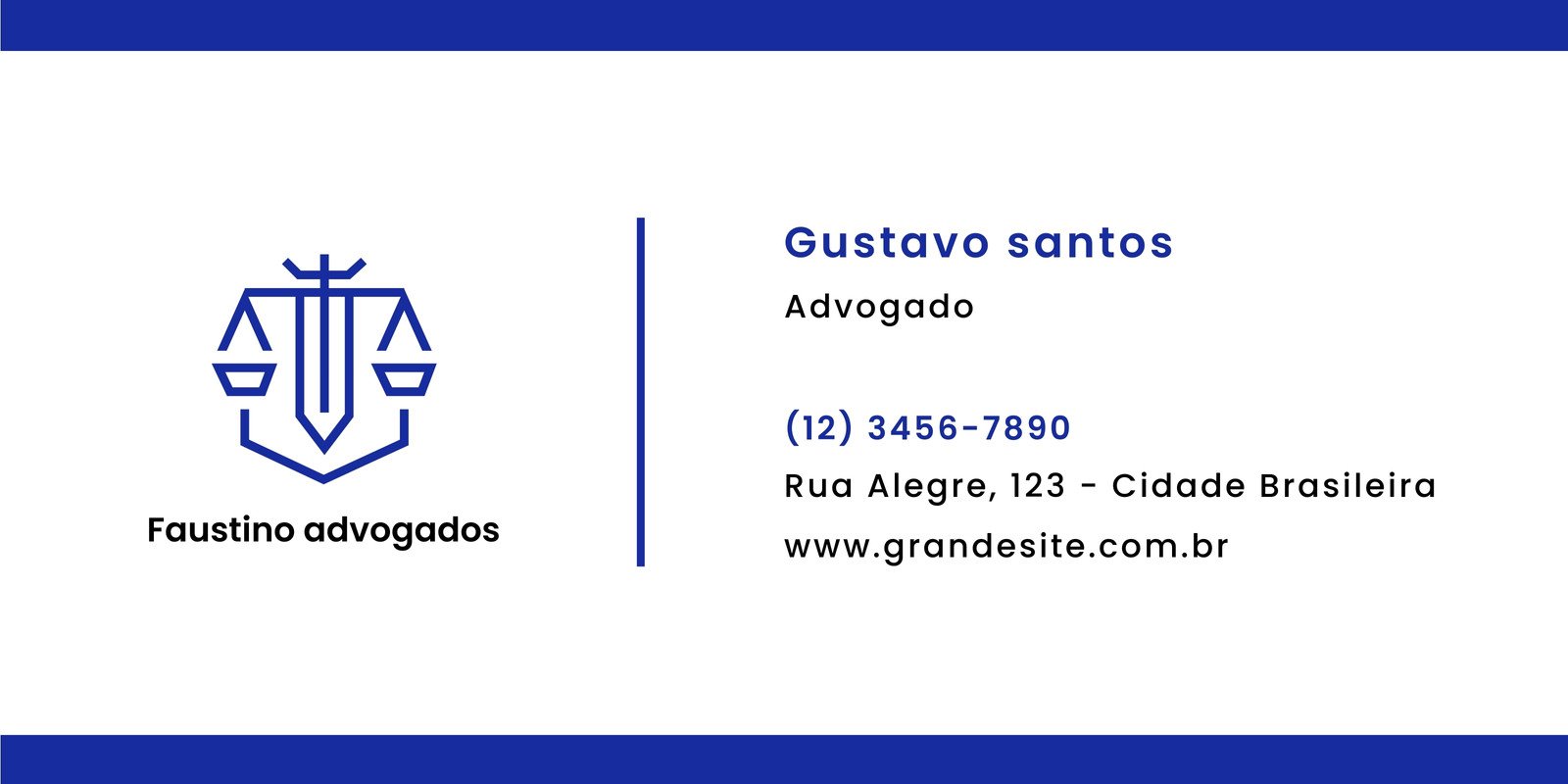 Assinatura de Email Profissional