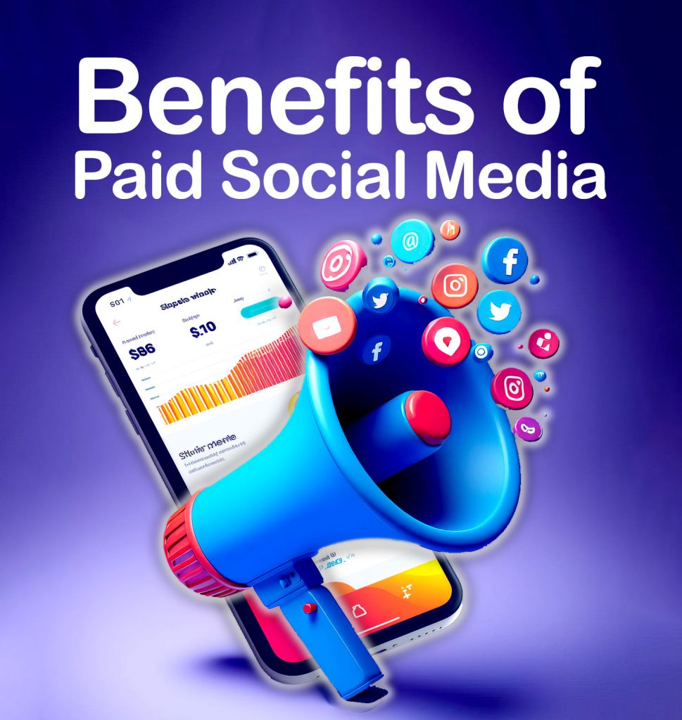 5 Benefits Of Paid Media 5 Benefits Of Paid Media