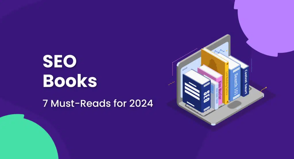 Top 5 SEO Books