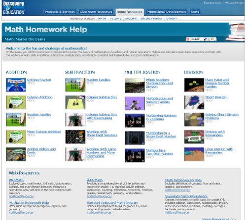 Best Homework Help Websites For Students Best Homework Help Websites For Students