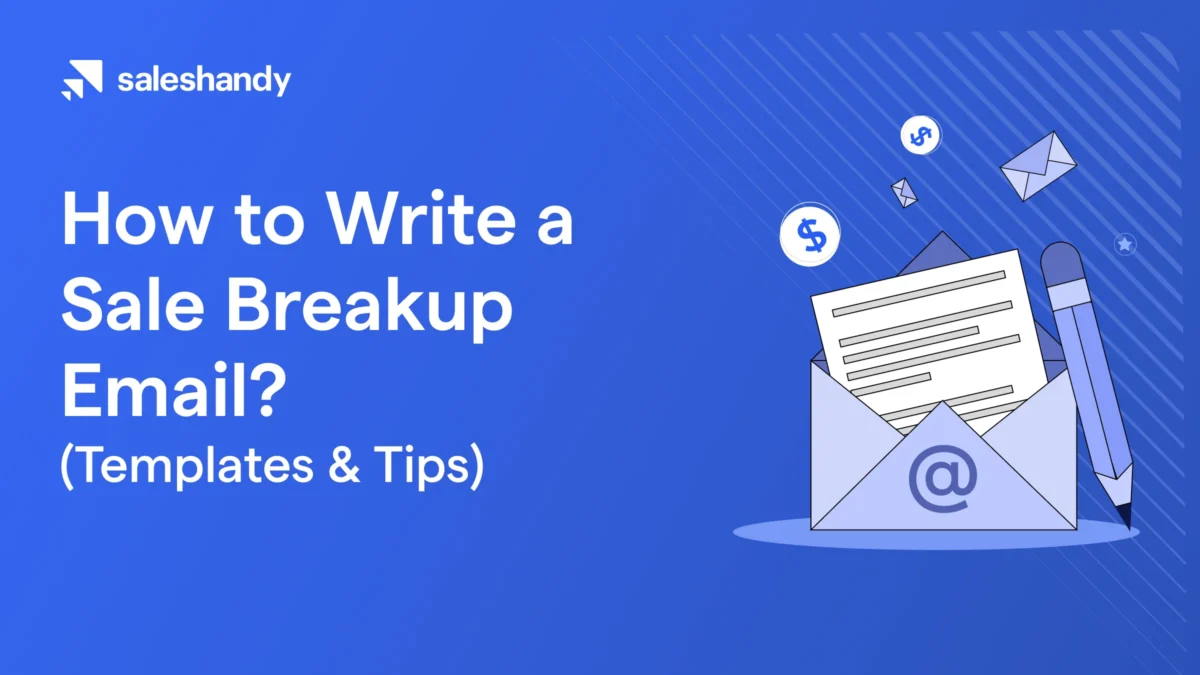 Breakup Email Sales Boost