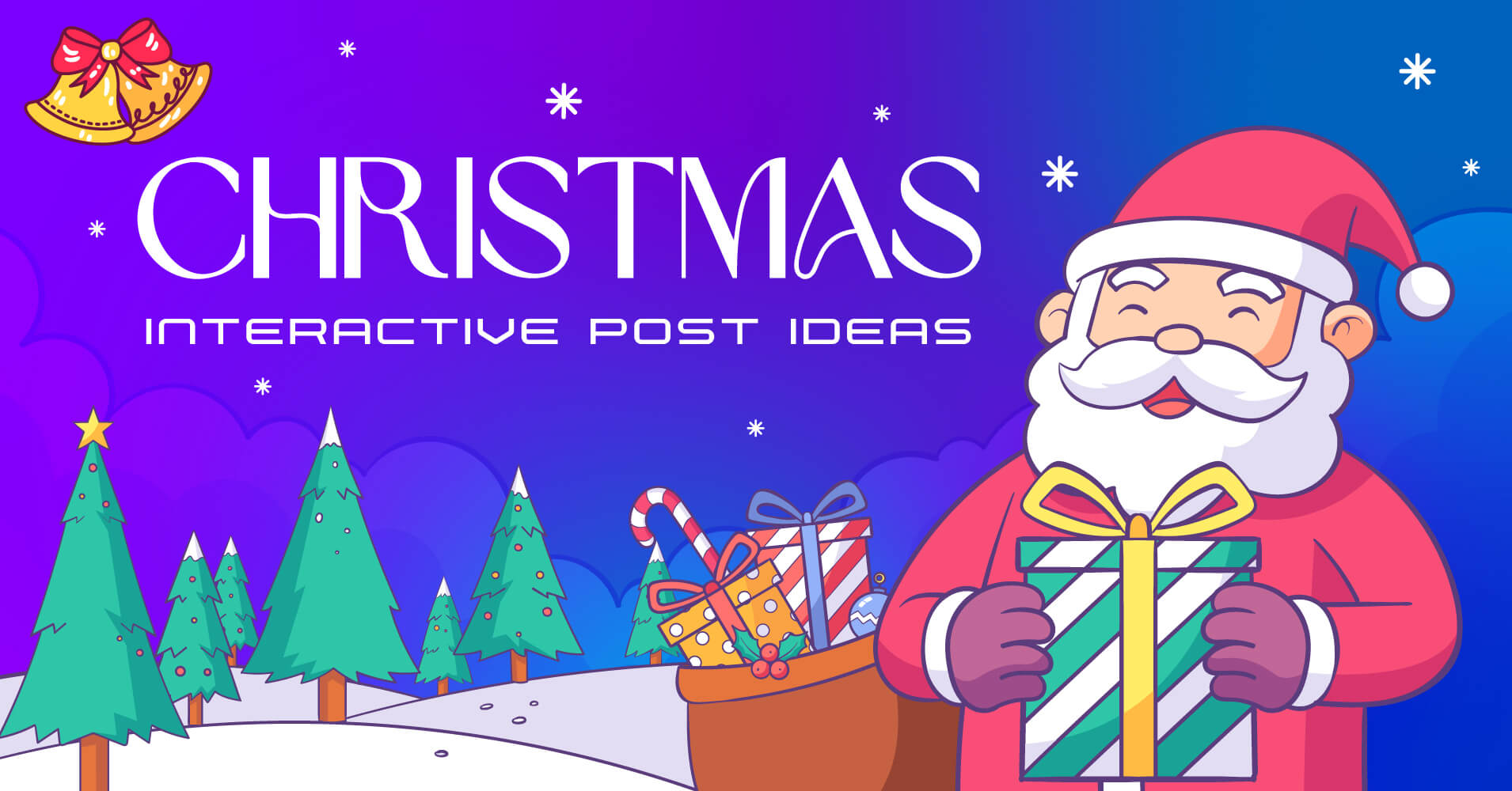 Christmas Facebook Post Ideas