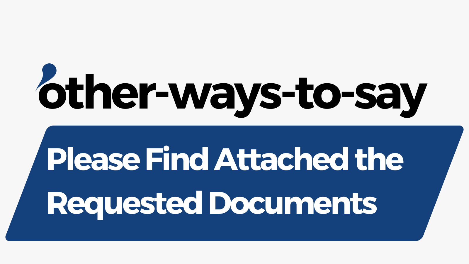 5 Ways Find Attached Documents