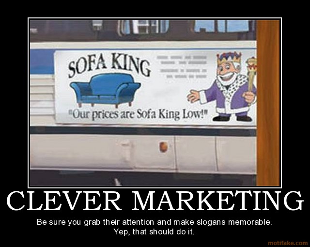 7 Funny Marketing Quotes