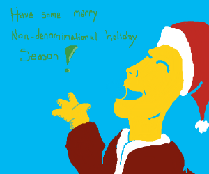 Non Denominational Holiday Wishes