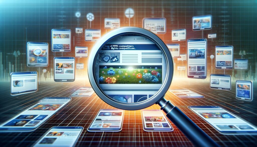 PPC Competitor Analysis in Excel PPC Competitor Analysis in Excel