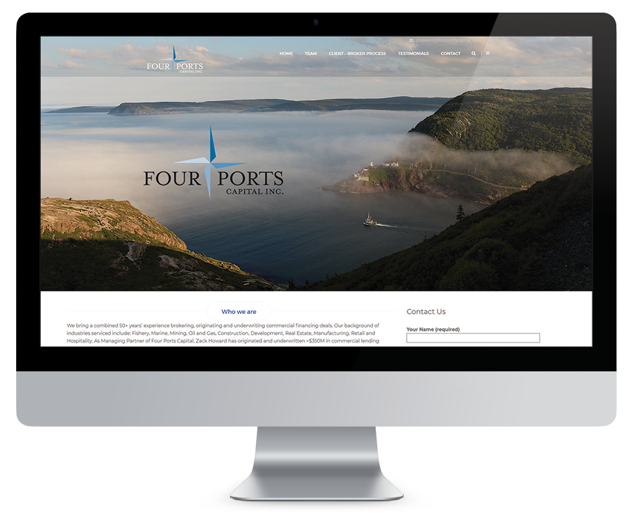 Publish Your Website Today