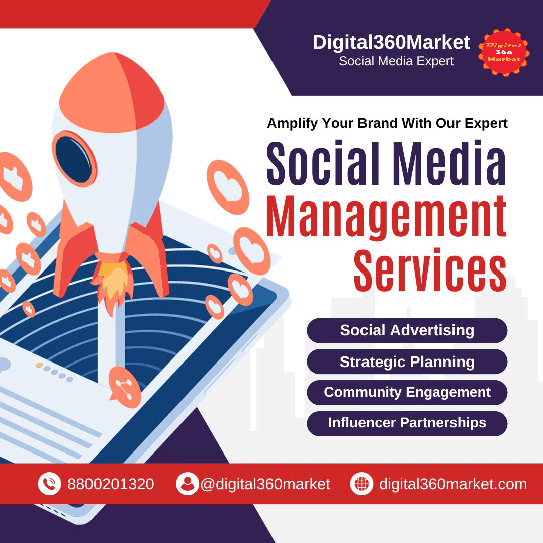 Social Media Marketing Services