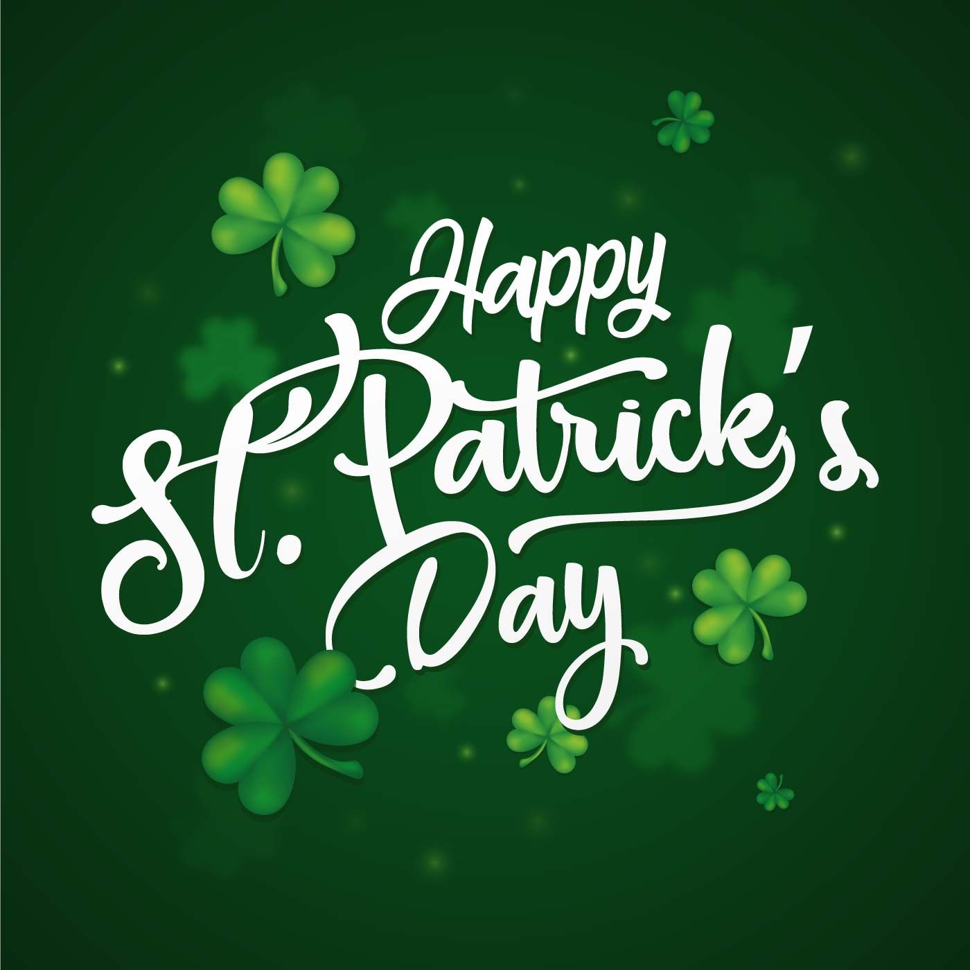Happy St Paddy's Day Greetings