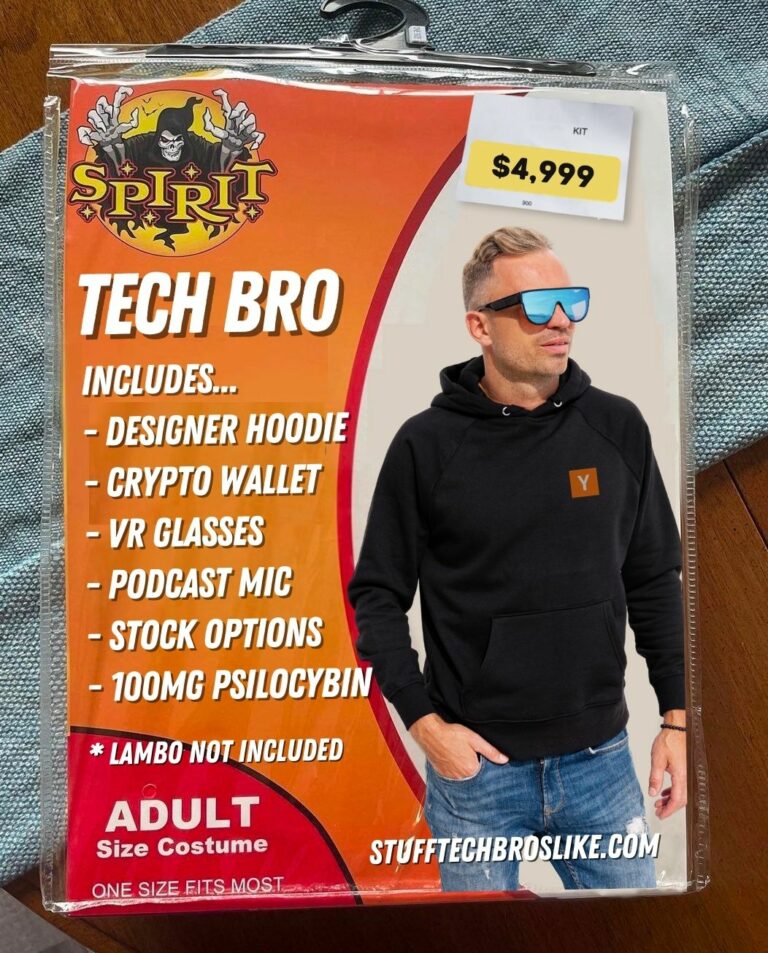 5 Tech Halloween Costumes