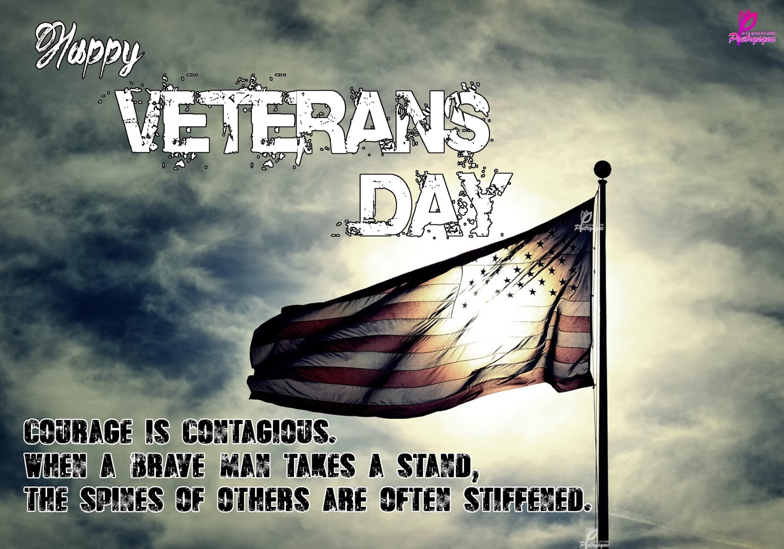 10 Veterans Day Quotes